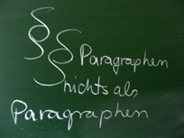 paragraphen